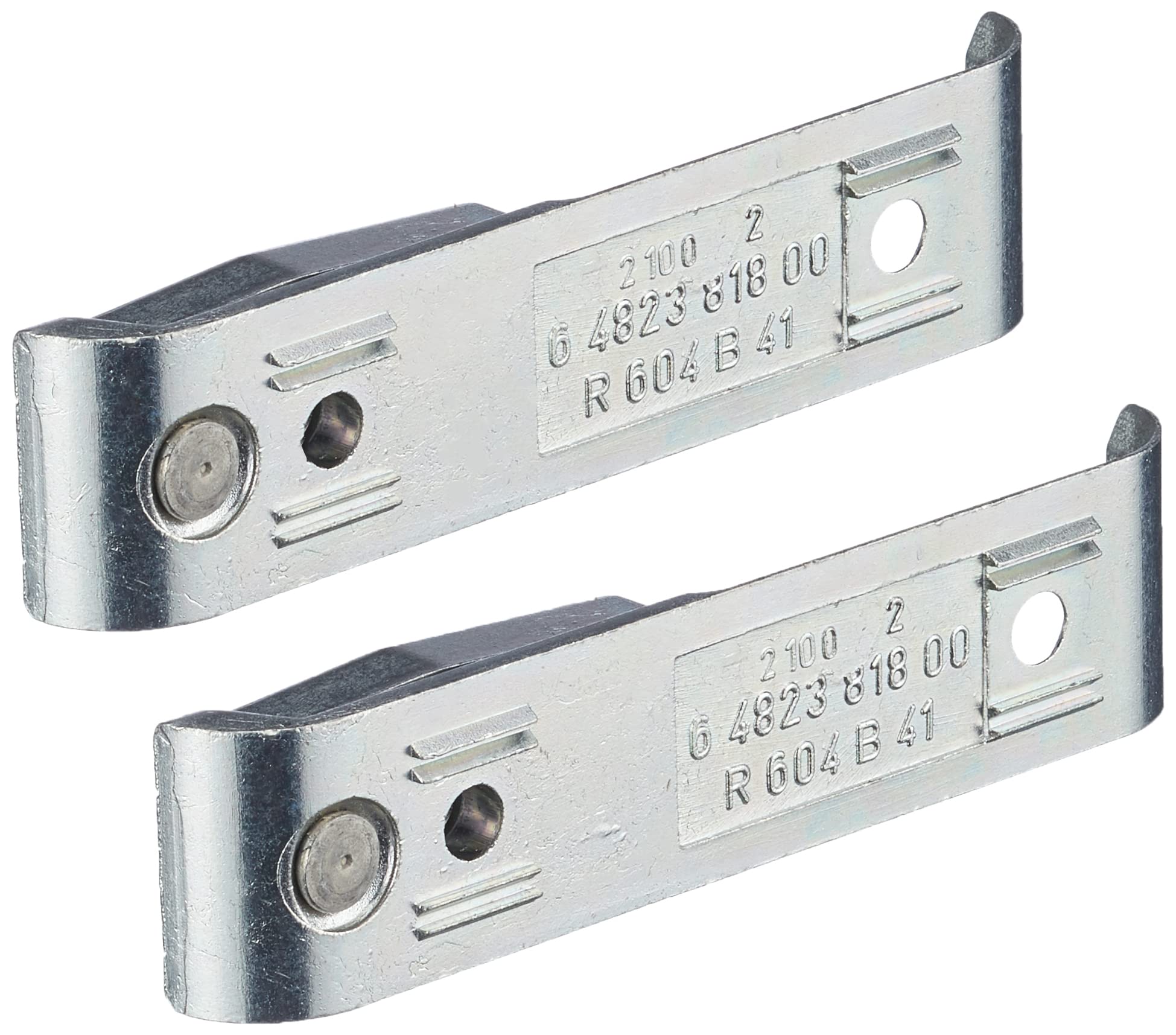 Roto Centro End Piece Gold