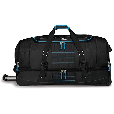 High Sierra Wheeled Duffel with Drop-Bottom Nigeria Ubuy