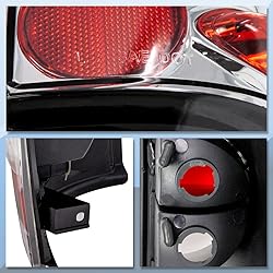 CPW Tail Lights Compatible with [1999 2000 2001