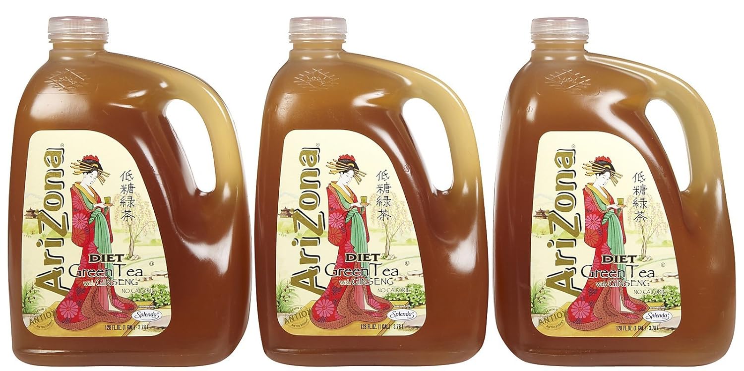 Arizona Diet Green Tea With Ginseng Healthy Arizona Diet Green Tea With Ginseng Healthy - DietWalls