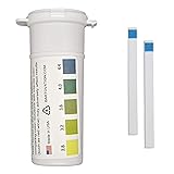 pH Test Strips for Wine