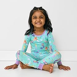 Little Sleepies Two-Piece Pajama Set for Boys