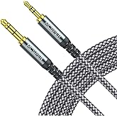 3.5mm to 2.5mm Aux Audio Cable (5FT),Replacement Audio Cord Compatible with SoundTrue Soundlink Bose 700 QuietComfort QC45 QC35II QC35 QC25 Noise Cancelling Headphones,NC700 On-Ear 2 OE2 OE2i (Grey)