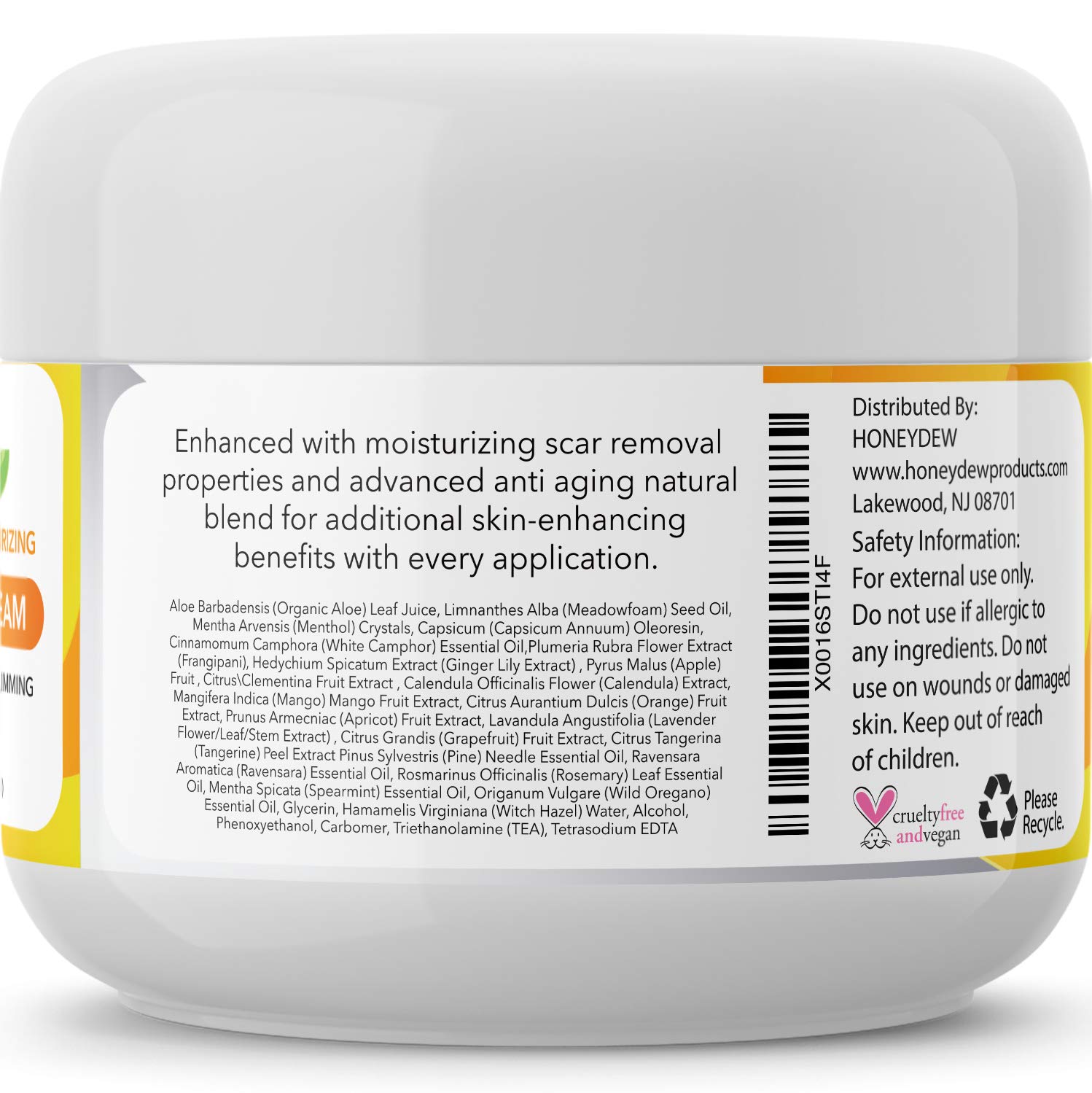 Hot Cream for Cellulite for Women and Men Natural Anti Aging Cream with Antioxidants and Essential Oils Rosemary Lavender Aloe Deep Tissue Massage & Muscle Relaxer : Beauty