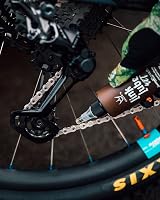 Peaty's LinkLube Wet Weather Bike Chain Lube 60ml - Biodegradable Film view 2