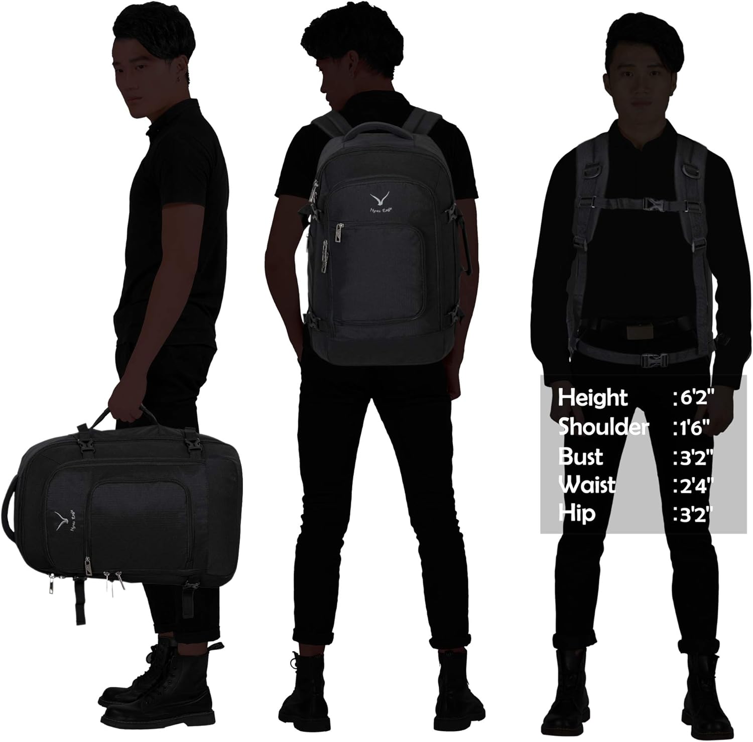 hynes eagle 40l