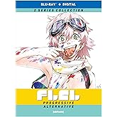 FLCL: Progressive/Alternative (Blu-ray+Digital)