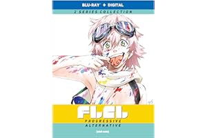 FLCL: Progressive/Alternative (Blu-ray)