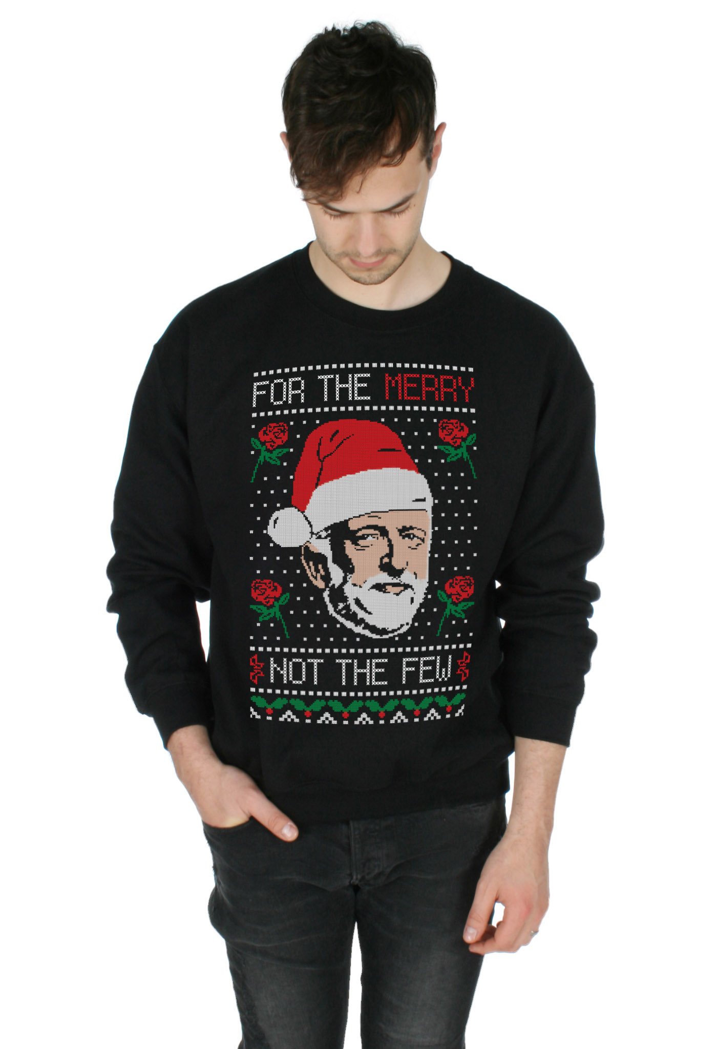 corbyn christmas jumper