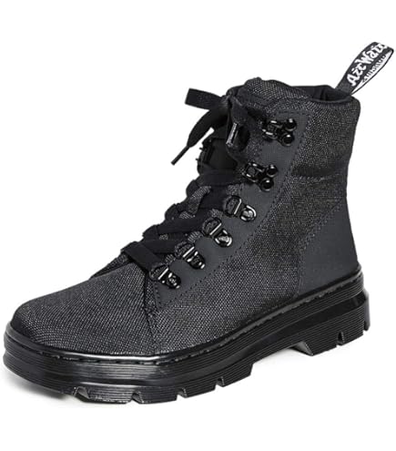 Amazon.com: Dr. Martens Ricki Gladiator Black Nappa Lux UK 3