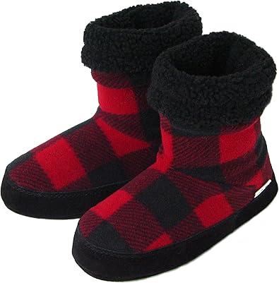 slippers that cover ankles