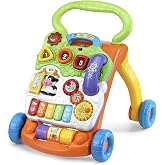 VTech Sit-to-Stand Learning Walker (Frustration Free Packaging)