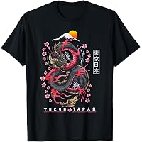 T-shirt Fanclub Tiger Mappa Giappone – Taglia M – Nuova Con Etichetta
