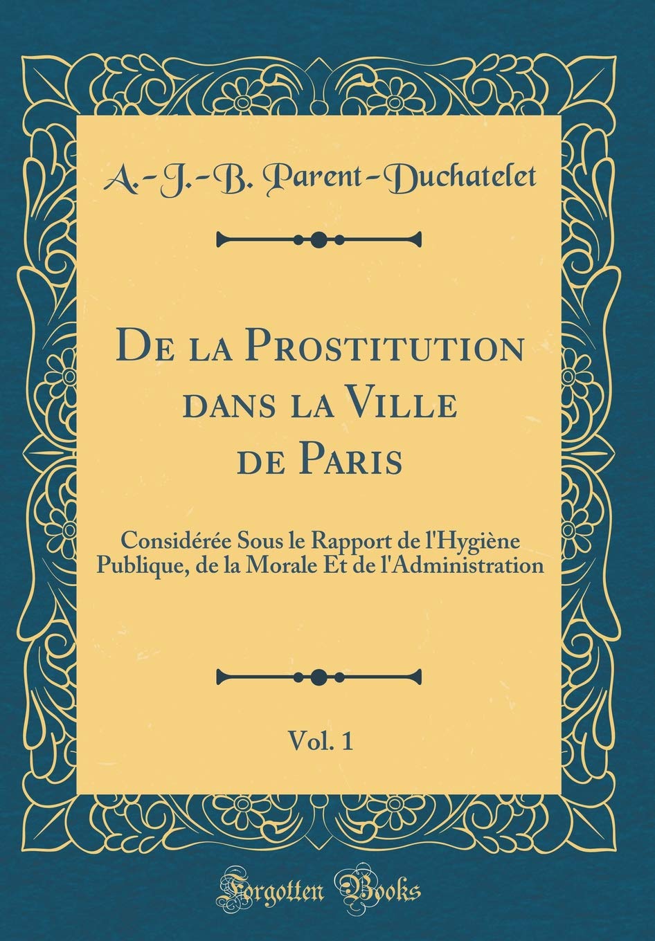 vol prostituée