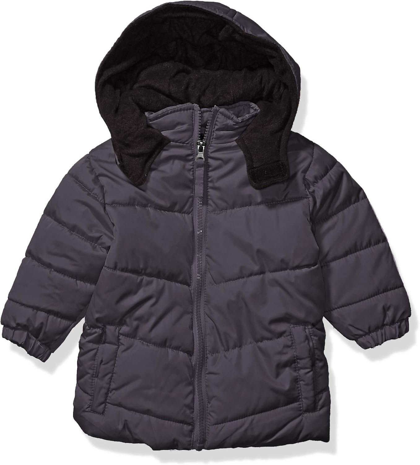 baby boys quilted jacket