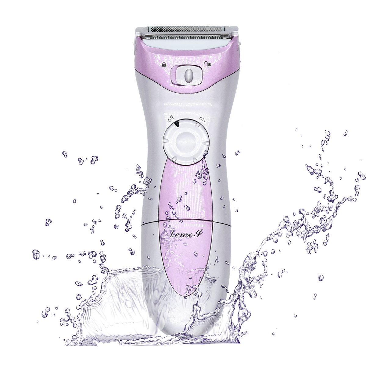 Women Electric Shaver, TAntrix [Rechargeable] [Waterproof