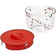 Pyrex Glass Measuring Cup Set (8-Cup, Microwave and Oven Safe )