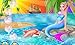 Mermaid Princess Magic Spa Makeover