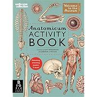 Anatomicum Activity Book