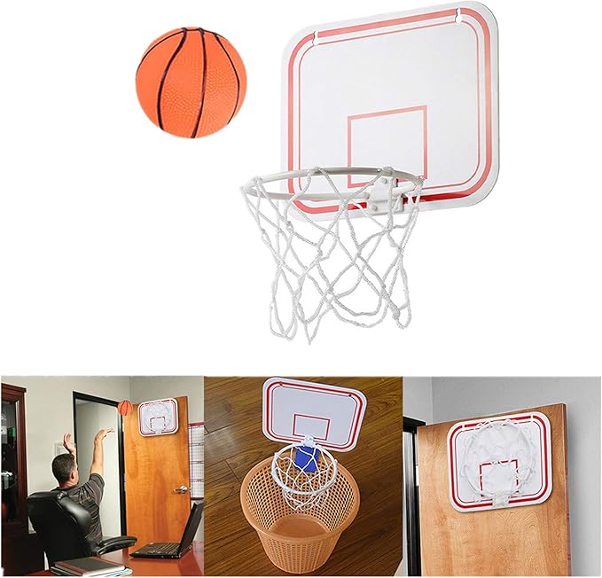 Sports Indoor Basketballkorb Mini Basketball Brett Dekomprimieren