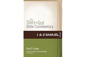 1-2 Samuel (The Story of God Bible Commentary)