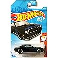 Hot Wheels 2018 50th Anniversary Muscle Mania '15 Dodge Challenger SRT 42/365, Black