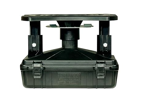 Primos The Vault 6v Digital Spinning Control Unit For Deer Feeders