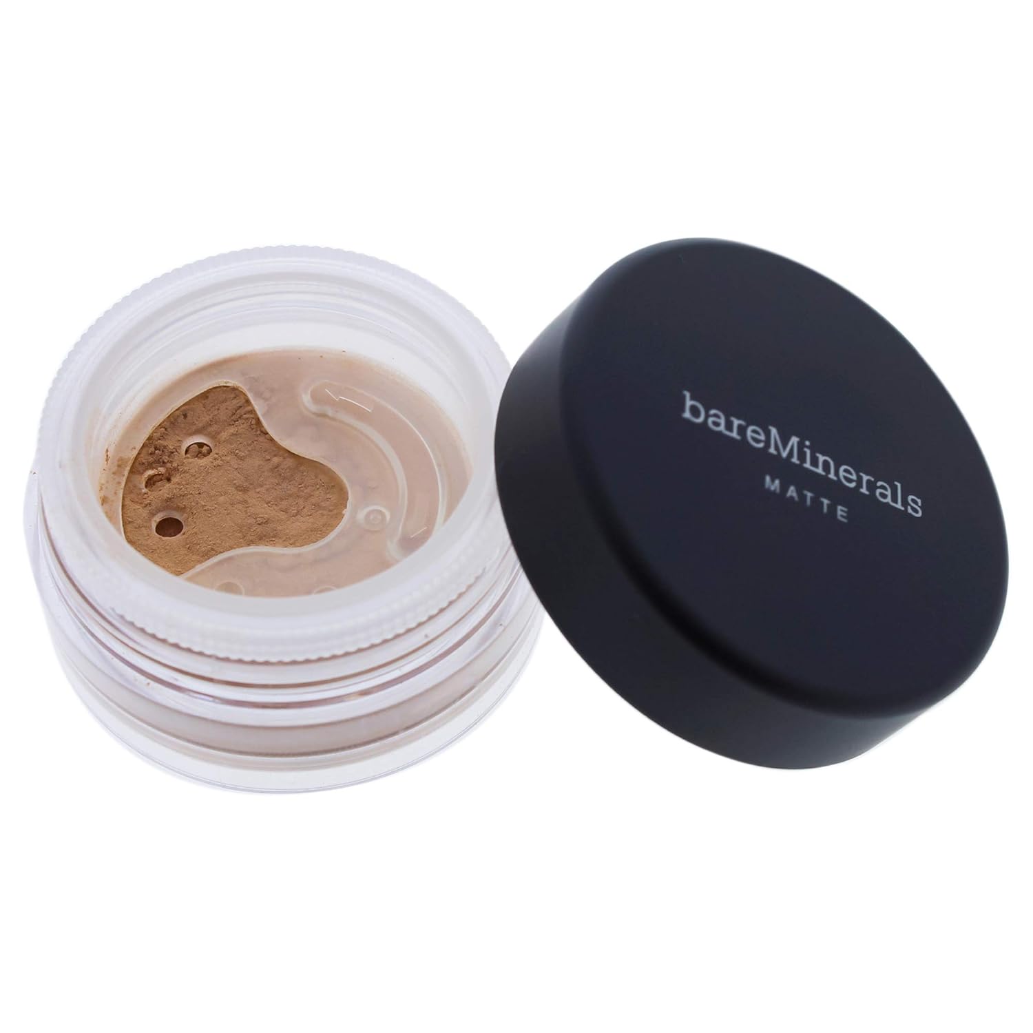 Bare Escentuals bareMinerals Matte Foundation SPF 15 N20 Medium Beige for Women, 0.05 Ounce