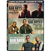 Bad Boys (1995) / Bad Boys for Life / Bad Boys 2