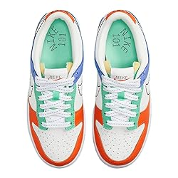 Nike Youth Dunk Low GS DX3363 100 101 - Size 7Y