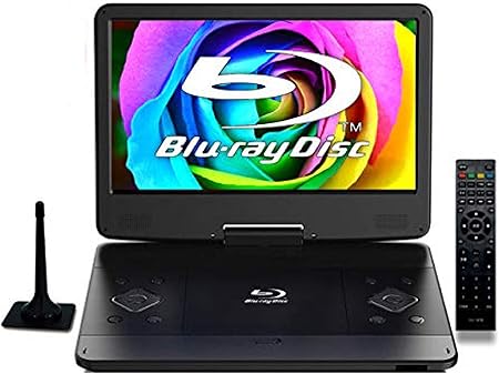 Amazon Superbe 14インチ フルセグ ポータブルブルーレイプレーヤー Dvd プレイヤー 大画面 フルハイビジョン 地上波 ワンセグ機能 オリジナルクリーニングクロスセット ポータブルブルーレイプレーヤー 通販