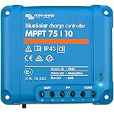 Victron Energy BlueSolar MPPT 75V 10 amp 12/24-Volt Solar Charge Controller