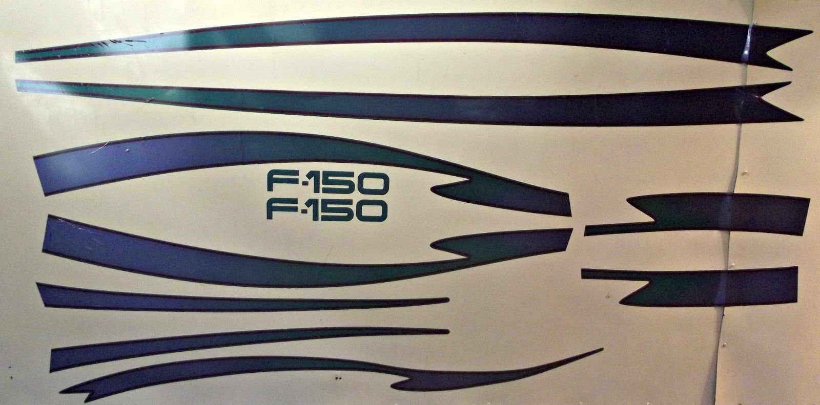 11 new boat rv car trailer graphic decals truck f-150 mark iii