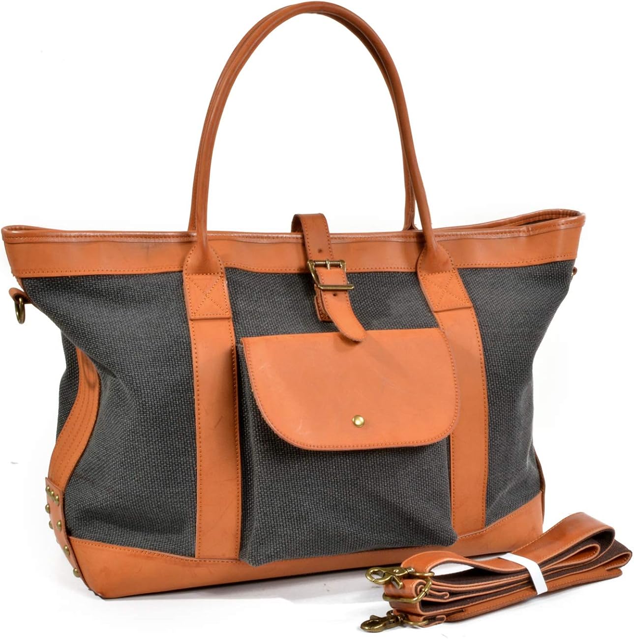 Women's Ladies Casual Canvas Hobo Tophandle Bag Crossbody