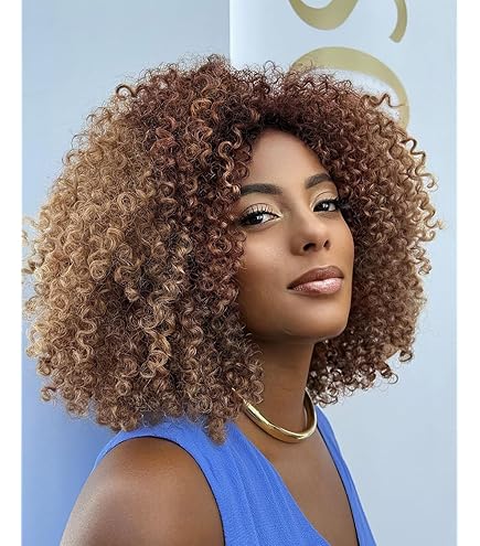 CORAL HD-10スーパーツイ－ターペア　美品 Zury Synthetic Hair Crochet Braids V8.9.10 Water Wave (1Pack