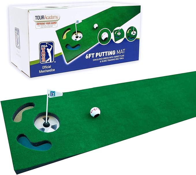 golf putting mat aldi