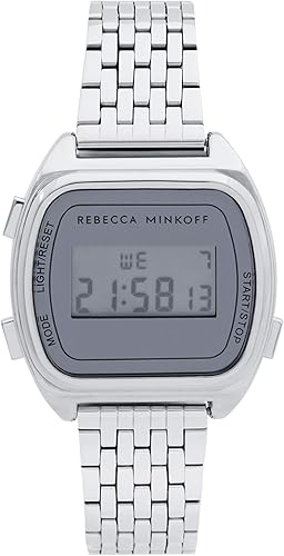 designer digital watch women's