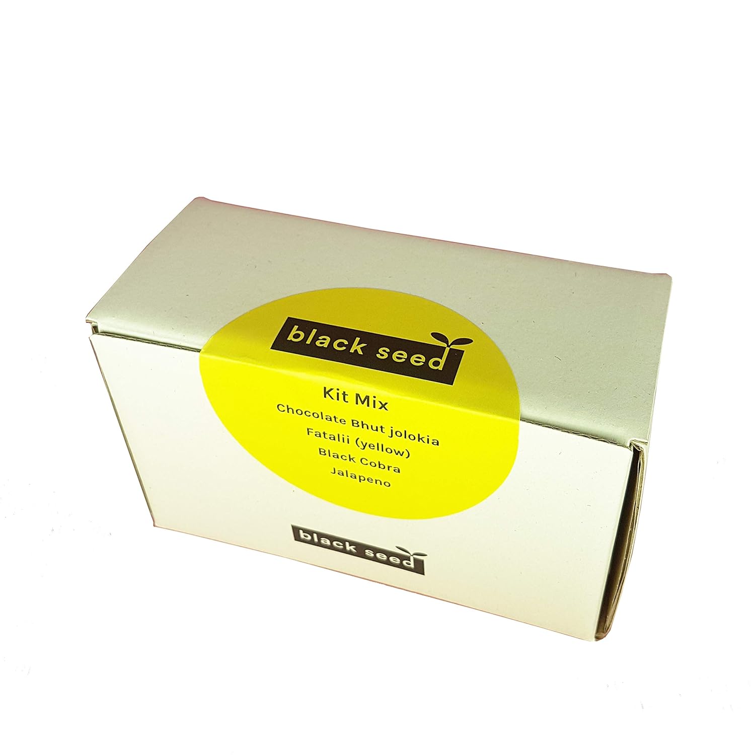 Kit Mix – Black Seed – Kit de semillas – Kit de iniciación ...