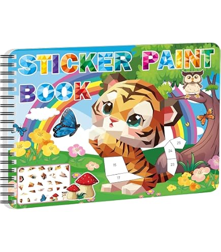Gioco Magnetico CRAZY FACES BOY - Libro Magnetico Per Creare Facce, Giocattolo Educativo Per Bambini 3-8 Anni