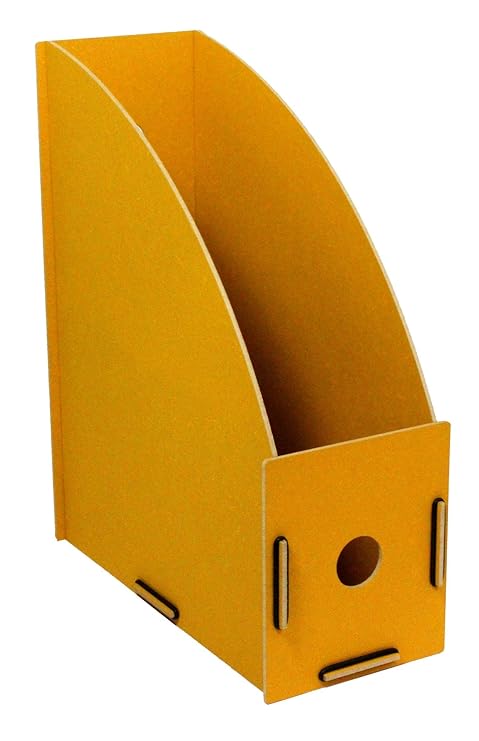 Stehsammler gelb von Werkhaus