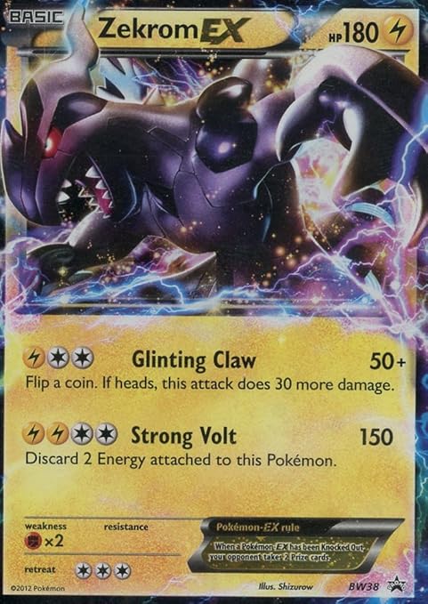 How to make a paper zekrom