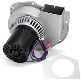 Hipoilk Furnace Draft Inducer Blower Motor Replacement for Fasco A223, 70219656, 7021-9656, 7021-10096, York 026-33999-001, Dayton 45KD10