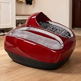 Fully Automatic Shoe Cleaning Machine - Intelligent Sole Cleaning Machine, Household Sole Cleaner and Shoe Polisher, Compact Design for Homes, Offices and Commercial Buildings