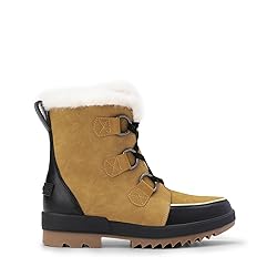 DREAM PAIRS Ankle Winter Boots for Women Snow Boots