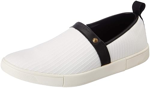 numero uno white sneakers