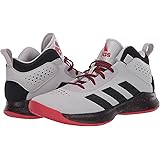 adidas Unisex-Child Cross Em Up 5 Wide Basketball Shoe