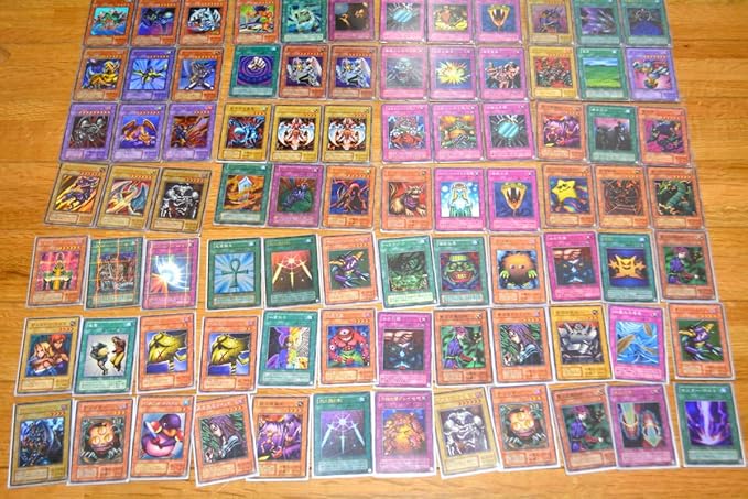 Amazon Co Jp コナミ遊戯王カード 約300枚セットまとめ売り 初期 00年前後 限定エラー複数 状態良好 ブルーアイズオシリス オベリスク Hobby