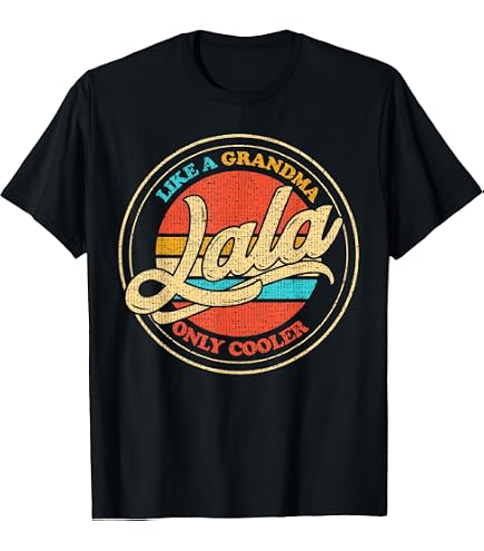 Amazon.com: Lala Name Shirts & Gifts Lala Name T-Shirt Women's