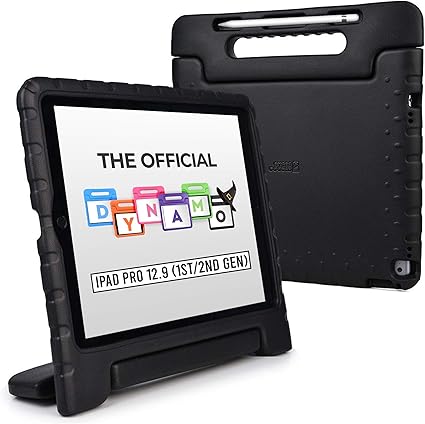Apple Ipad Pro 12 9 Hulle Cooper Dynamo Robuste Amazon De Computer Zubehor