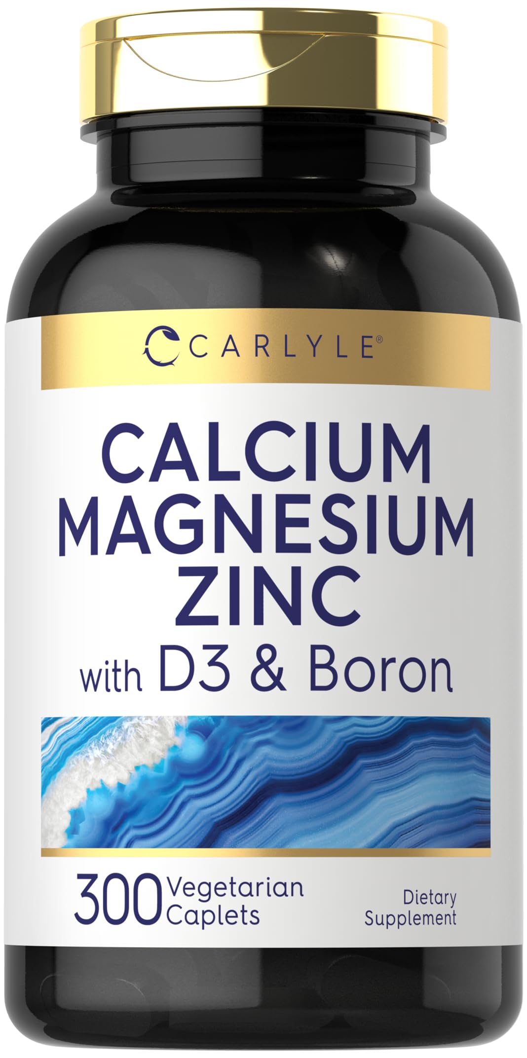 Calcium Magnesium Zinc with D3 & Boron